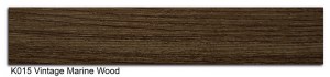 K015 Vintage Marine Wood SLIDE SMALL